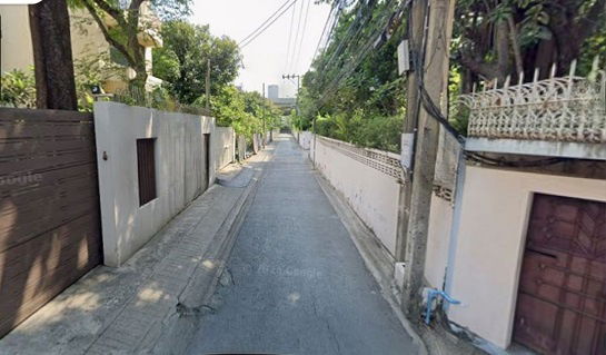 picture Land for sale, Ratchawithi Road, Soi 4 - 3/3