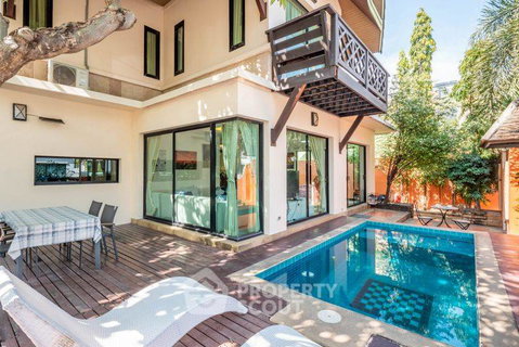 บ้านเดี่ยว 3 ห้องนอน ขาย ในโครงการ บ้านนัชฉา พัทยาเหนือ (หนองปรือ) (ID 2150800)