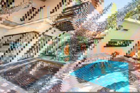 3-BR House at Baan Natcha close to Pattaya North (ID 2150800)