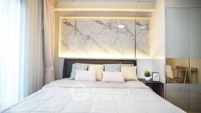 picture 2-BR Condo at Supalai City Resort Bearing Station near BTS Bearing (ID 401436) - 15/20