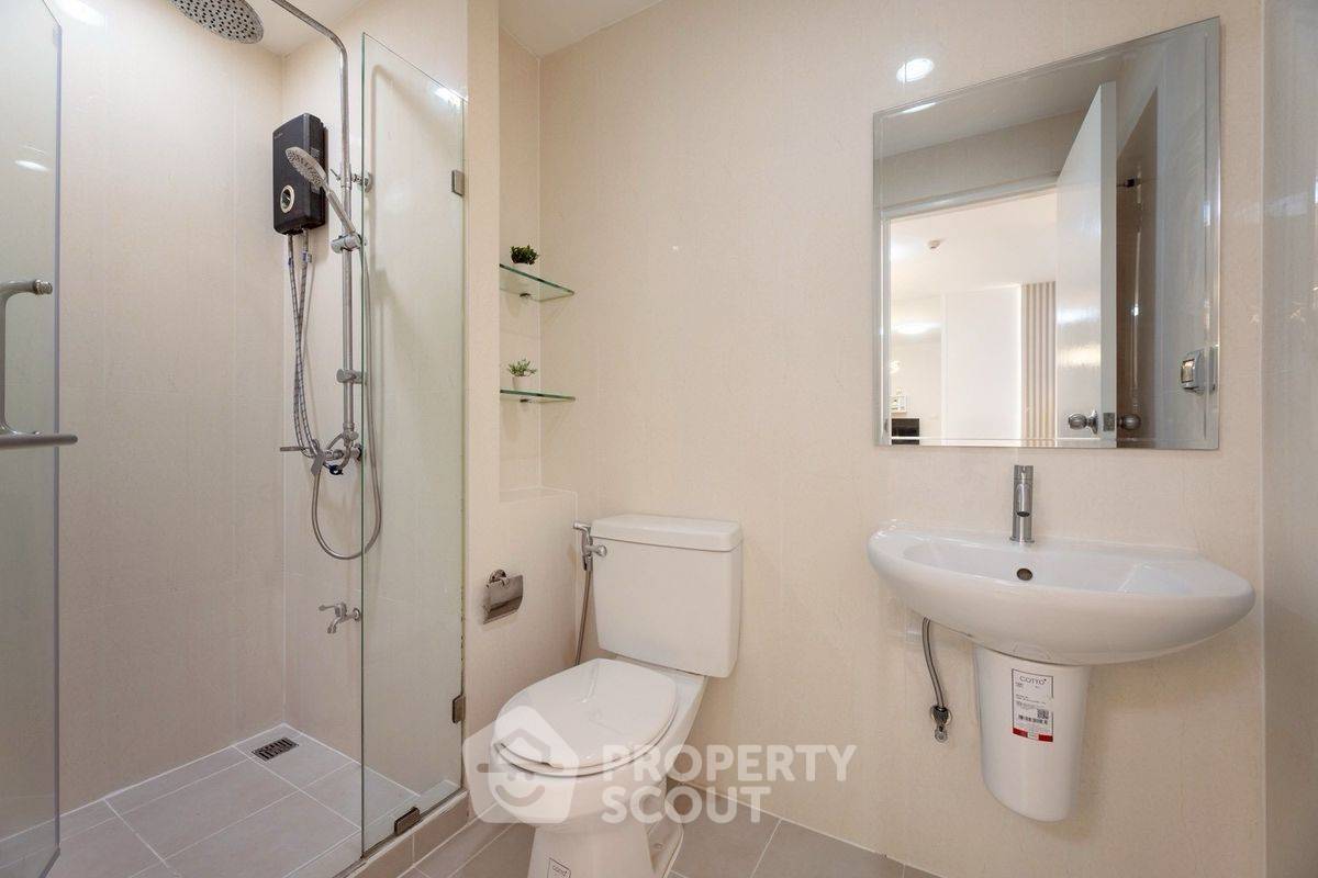 รูป คอนโด 1-ห้องนอน ที่ ไอ คอนโด สุขาภิบาล 2 ใน คลองกุ่ม (ID 2208434) - รูปที่ 10/11