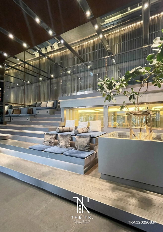 รูป [THE TK.] ให้เช่าคอนโด Whizdom Inspire Sukhumvit ขนาด 51 ตร.ม. 2 ห้องนอน 2 ห้องน้ำ ใกล้ BTS ปุณณวิถี | ติดต่อคุณทีเค Line ID @637ilhsj - รูปที่ 19/24