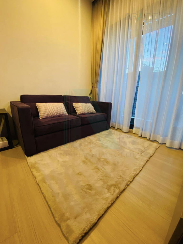 picture For rent condo THE CAPITAL EKAMAI-THONGLOR Building 1, Floor 21,2 bed room, Room size 54.00 sqm - 4/8