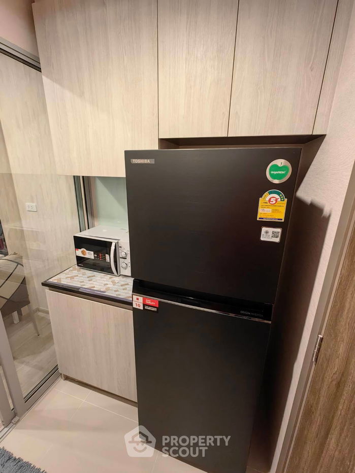 picture 1-BR Condo at Niche Mono Ramkhamhaeng close to Ramkhamhaeng (ID 1821581) - 5/16