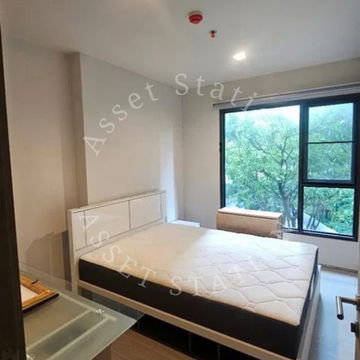 ✨ For sale: Life Asoke – Rama 9 – near MRT Rama 9 🚆✨