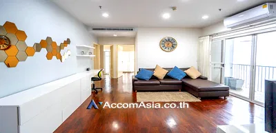 คอนโดให้เช่า : 🔼🔽 AccomA 📩  2 BR Condominium @Noble Ora (AA30929)