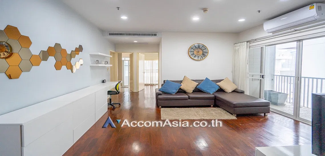 picture 🔼🔽 AccomA 📩  2 BR Condominium @Noble Ora (AA30929) - 1/10