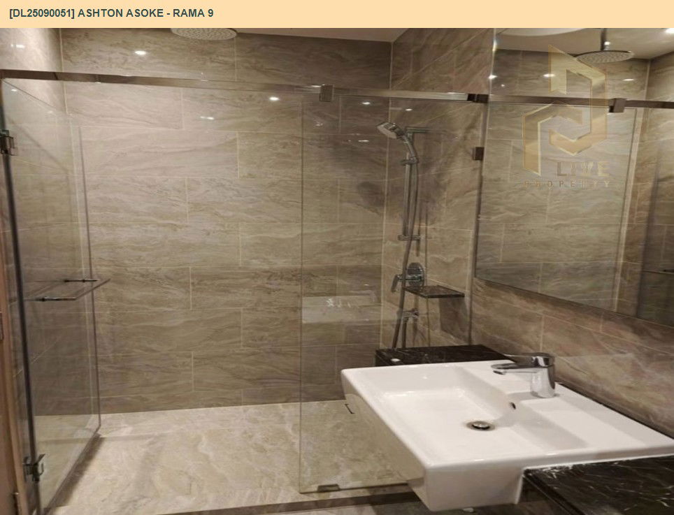 picture DL25090051 Condo for rent, Ashton Asoke - Rama 9 near MRT พระราม 9, ready to move in, call urgently 0656133286 LineID @655ebbvc - 15/20
