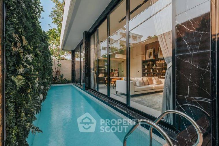 4-bed house for sale, 611 sqm, 56.4 sq wah, ARNA RAMA 9