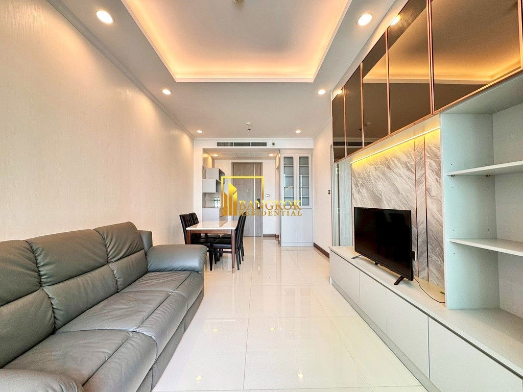รูป Supalai Oriental 39 | Stylish 1 Bedroom Condo For Rent - BR19074CD - รูปที่ 3/31