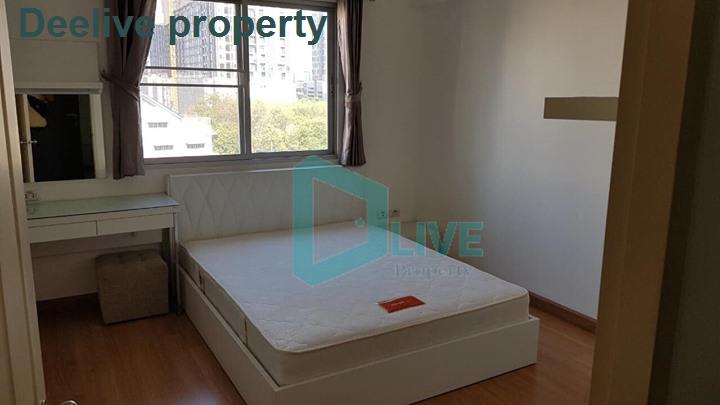picture DL005709 Condo for rent, Supalai Park Asoke - Ratchada near MRT พระราม 9, ready to move in, call urgently 0656133286 LineID @655ebbvc - 4/8