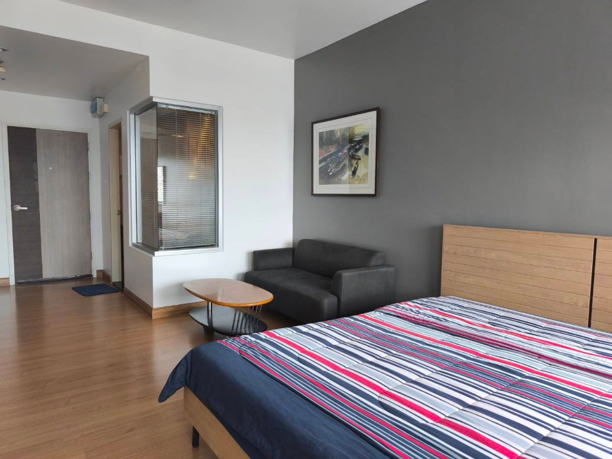picture 🏢 For Rent: Supalai Monte 1 📍 26th Floor | 33 sq.m. | City View, Chiang Mai - 6/9