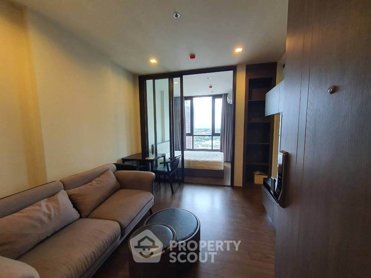 picture 1-BR Condo at The Line Sukhumvit 71 near BTS Phra Khanong (ID 381413) - 2/10
