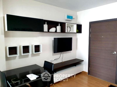ขายคอนโด : คอนโด 1-ห้องนอน ที่ ศุภาลัย ซิตี้รีสอร์ท สถานีแบริ่ง ใกล้ BTS แบริ่ง (ID 755192)