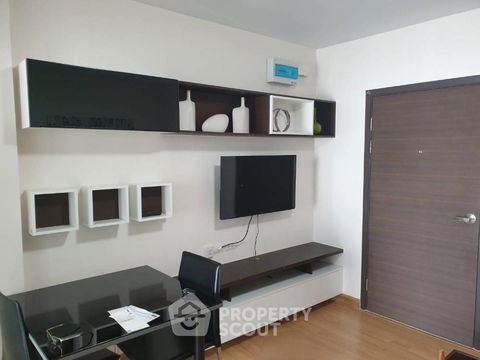 1-BR Condo at Supalai City Resort Bearing Station near BTS Bearing (ID 755192)