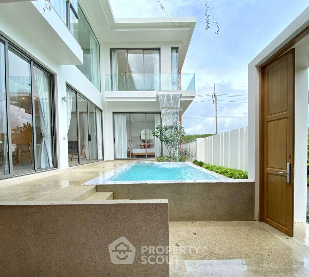 picture 4-BR House at Alisa Pool Villa in Thalang (ID 1293301) - 1/35