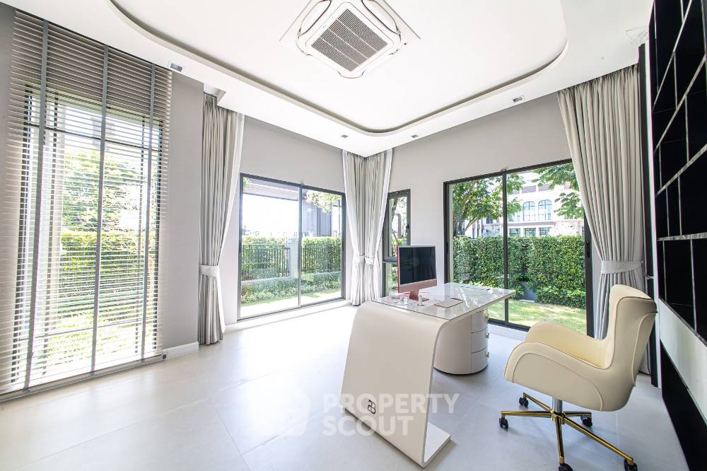 รูป บ้าน 5-ห้องนอน ที่ แกรนด์ บางกอก บูเลอวาร์ด กรุงเทพกรีฑา ใน คลองสามประเวศ (ID 1385585) - รูปที่ 4/48