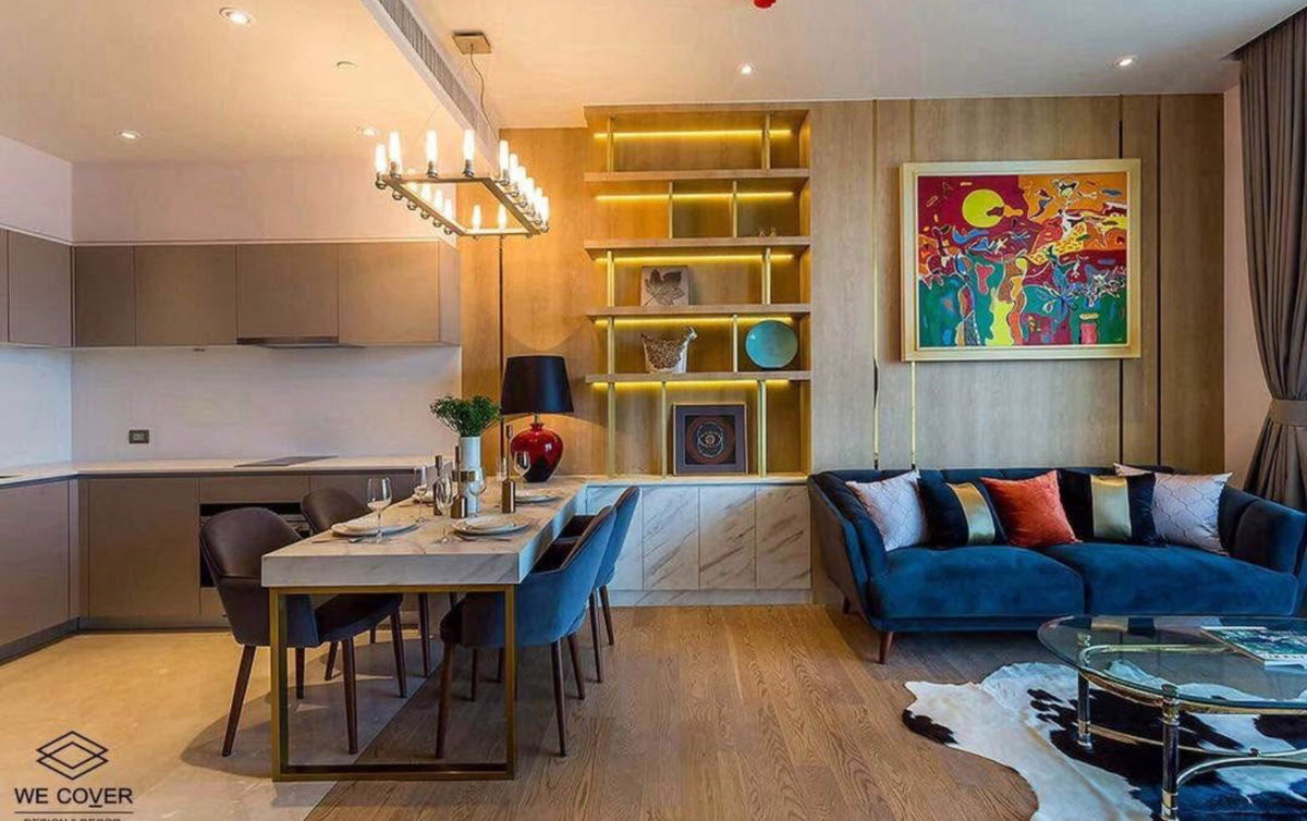 picture Magnolias Waterfront Residences  - 2/6