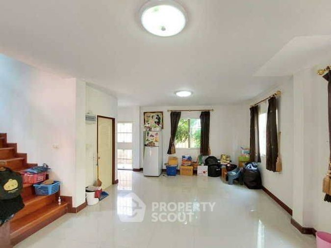 3-bed townhouse for sale, 150.2 sqm, 37 sq wah, Chalermnit Art De Maison Sukhumvit 53
