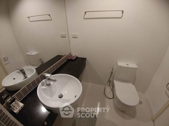 3-bed condo for sale, 138 sqm, The Four Wings Residence