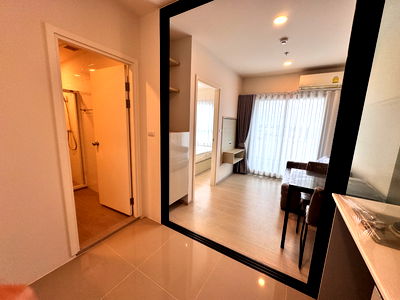 คอนโด โฮมโปร นครราชสีมา : 🔥 ขายด่วน! คอนโด เอสเซ็นท์ นครราชสีมา ขนาด 28 ตร.ม. (ห้องริม) ทิศตะวันออก – ทำเลทองในเซ็นทรัล ราคาถูกมาก! 🔥