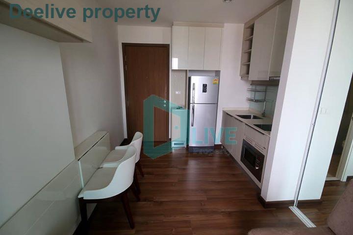 picture DL004438 Condo for rent, Chewathai Interchange near MRT เตาปูน, ready to move in, call urgently 0656133286 LineID @655ebbvc - 4/8