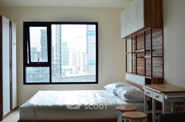 picture 1-BR Condo at Life Asoke near ARL Makkasan (ID 1481358) - 6/6