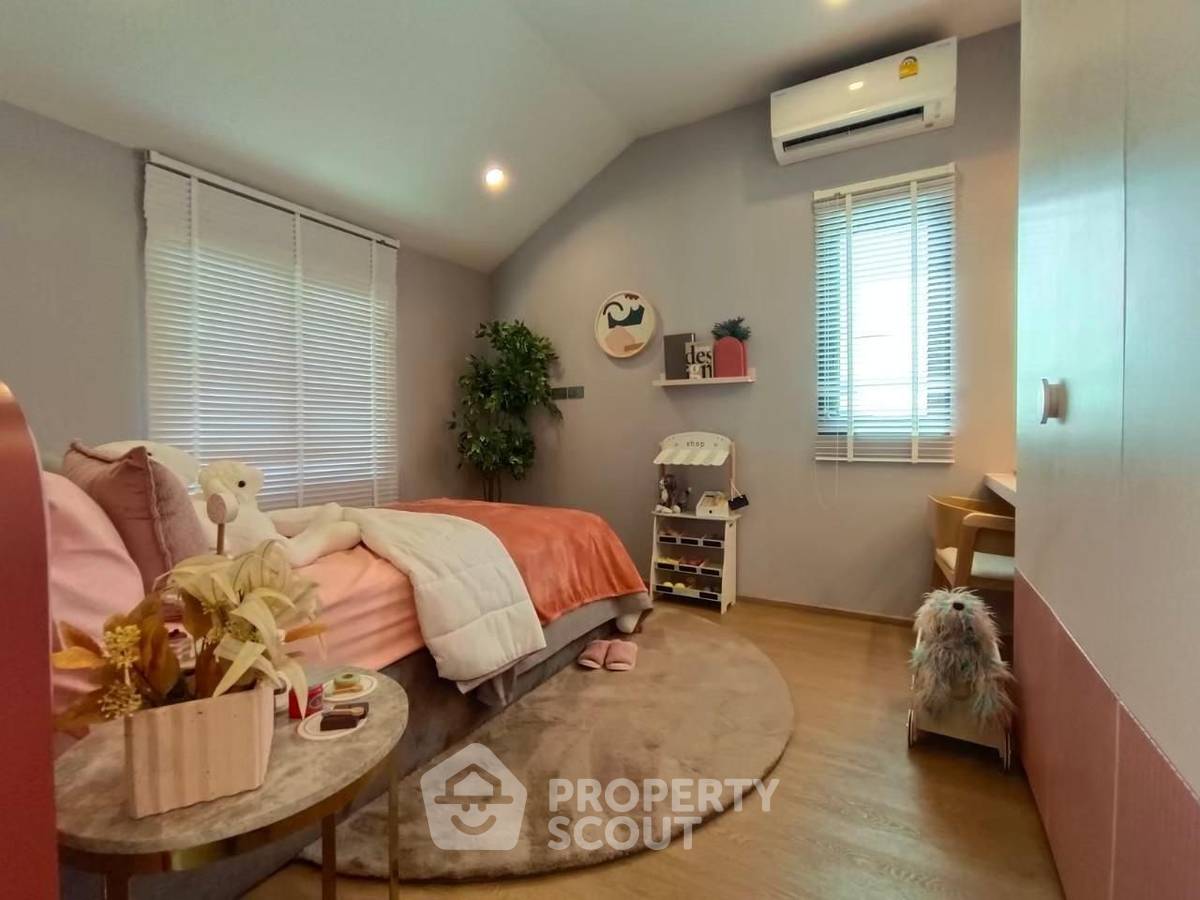รูป บ้าน 4-ห้องนอน ที่ เฌอรีน กรุงเทพกรีฑา-ร่มเกล้า ใน คลองสามประเวศ (ID 1439527) - รูปที่ 9/13