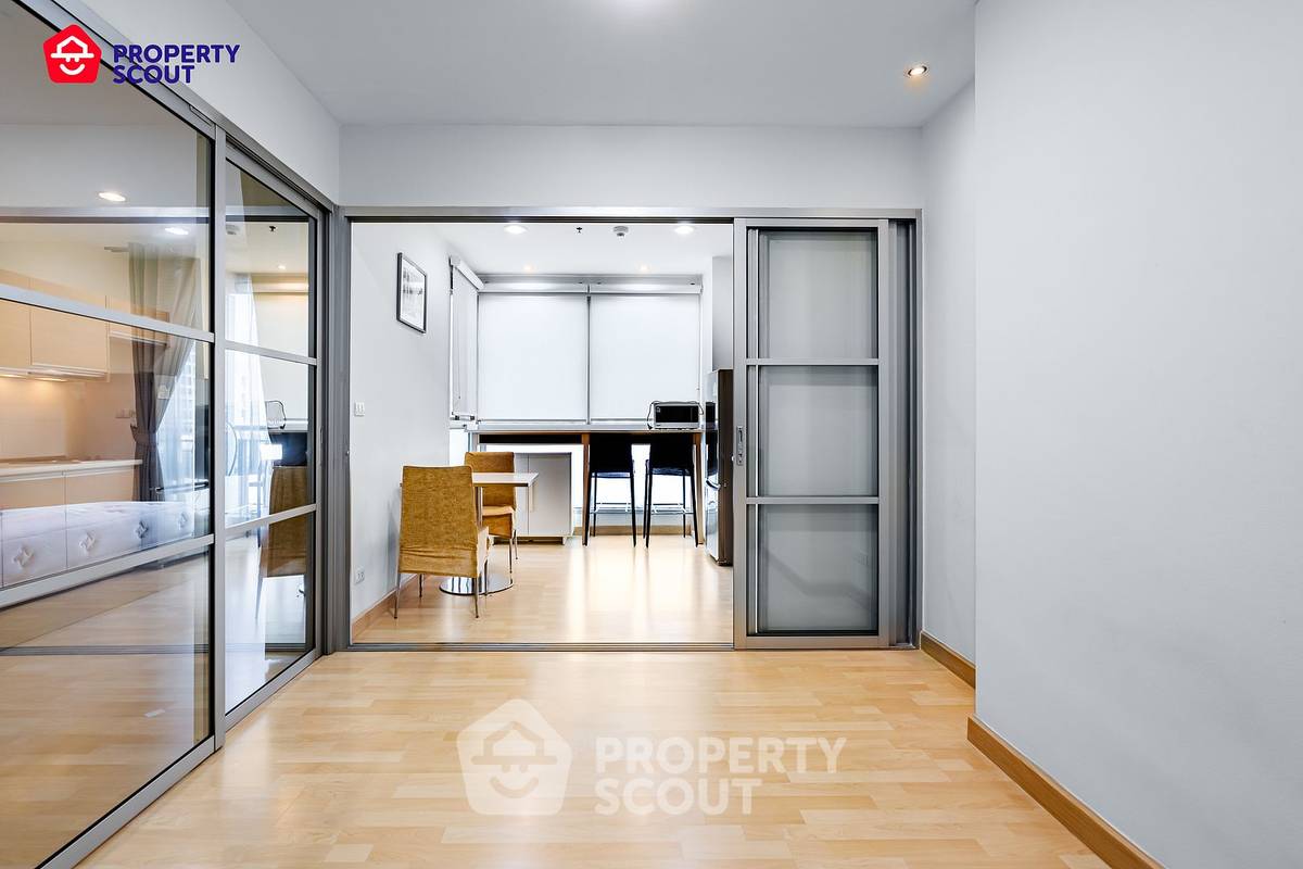 picture 1-BR Condo at Rhythm Ratchada near MRT Ratchadaphisek (ID 640999) - 6/27