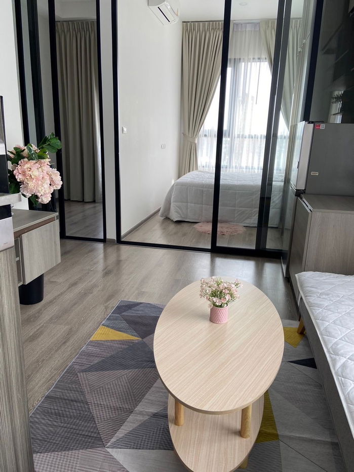 รูป 🏢 ให้เช่าคอนโด : Knightsbridge Prime Onnut (ไนท์บริดจ์ ไพร์ม อ่อนนุช)   รหัสทรัพย์ | 📌LNP-C9182  - รูปที่ 1/6
