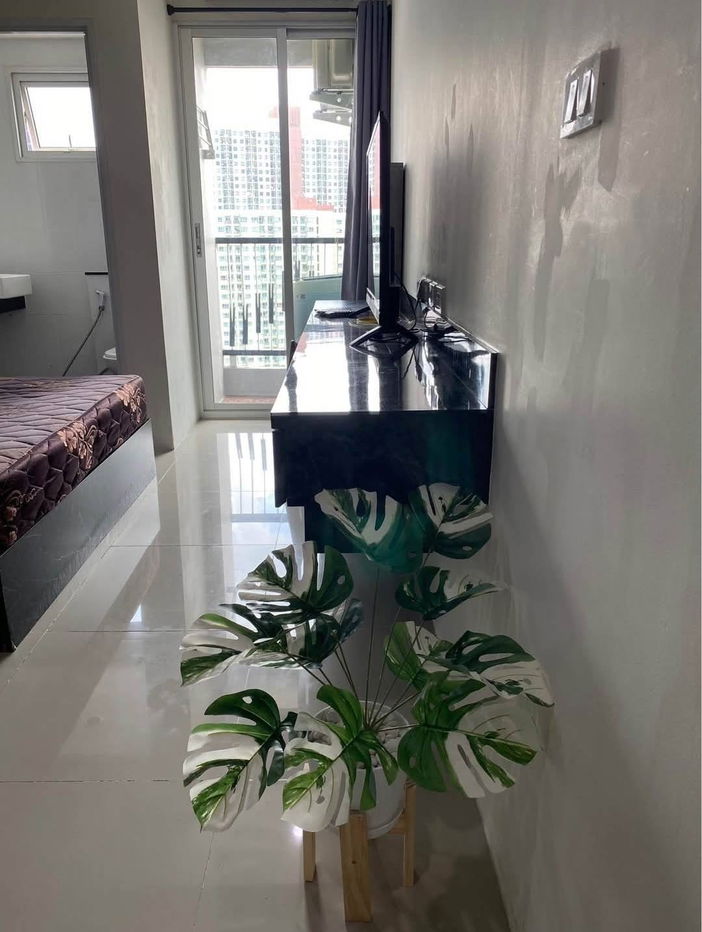 รูป ให้เช่า 𝗔𝘀𝗮𝗸𝗮𝗻 𝗣𝗹𝗮𝗰𝗲 ศรีนครินทร์🏡𝟴,𝟱𝟬𝟬 มีเครื่องซักผ้า ติด𝗕𝗧𝗦พัฒนาการ‼️#ตอบแชทไว🔥🔥  รหัส C267 - รูปที่ 3/7