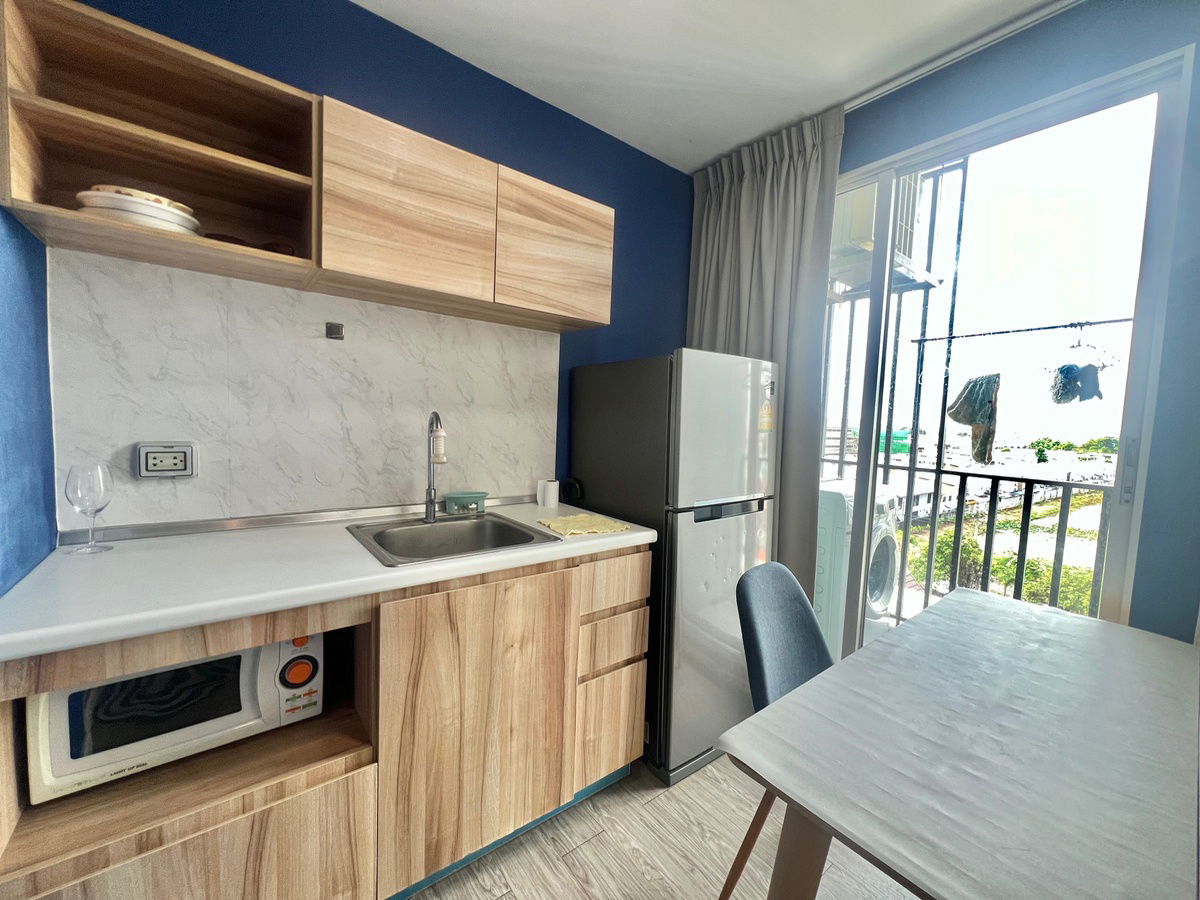 picture ⬆️For rent🏙️ Happy condo Donmueang the Terminal 📲Tel./LINE : 099-289-1569 - 10/10