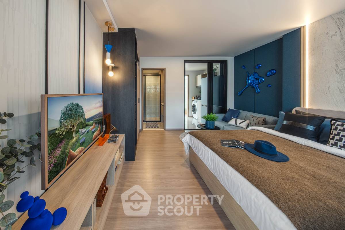 picture 1-BR Condo at The Base Bukit Phuket close to Kathu (ID 1340904) - 1/7
