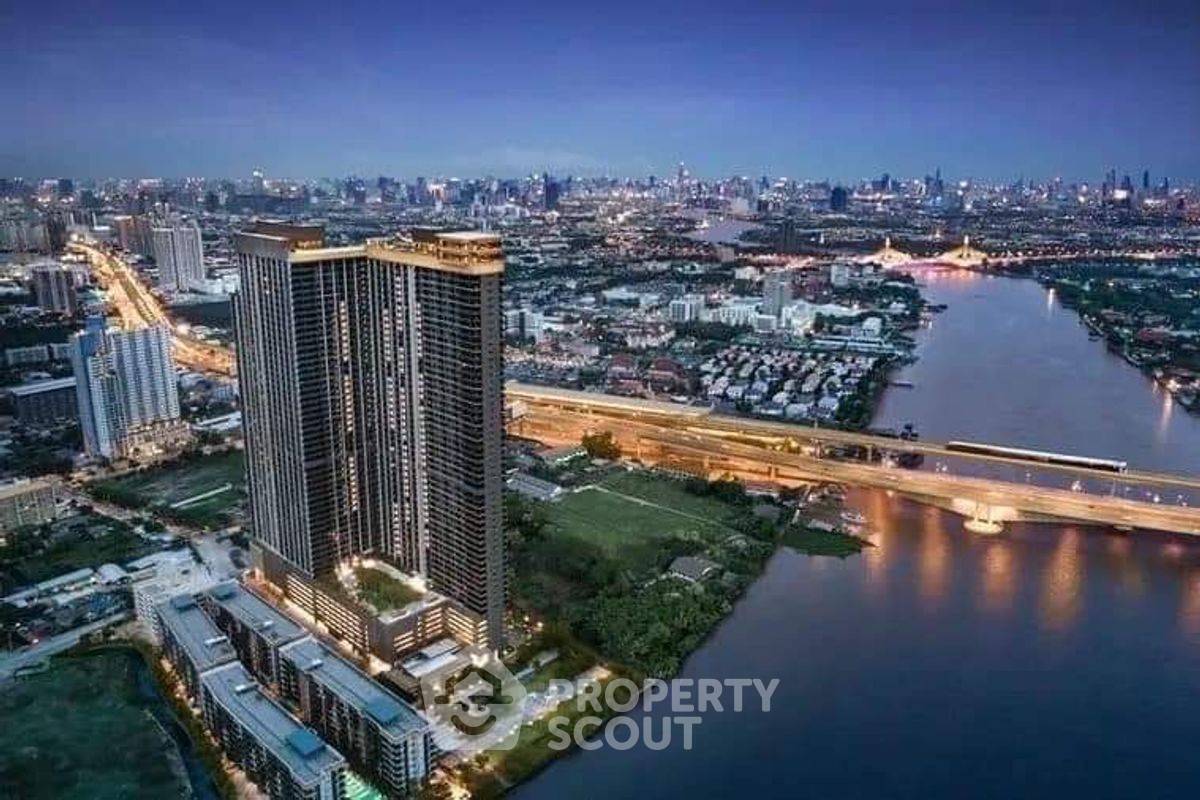 รูป คอนโด 2-ห้องนอน ที่ เดอะโพลิแทน รีฟ ใกล้ MRT สะพานพระนั่งเกล้า (ID 2130654) - รูปที่ 15/15