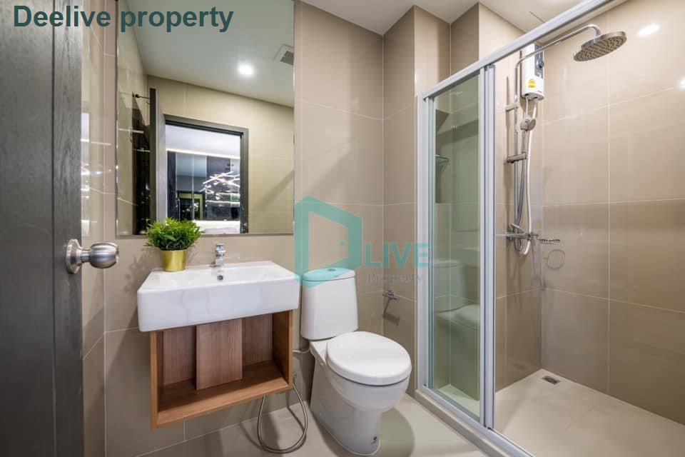 picture DL1124942 Condo for rent, Elio Del Nest near BTS Udom Suk, ready to move in, call urgently 0653619502 LineID @534wlwof - 9/10