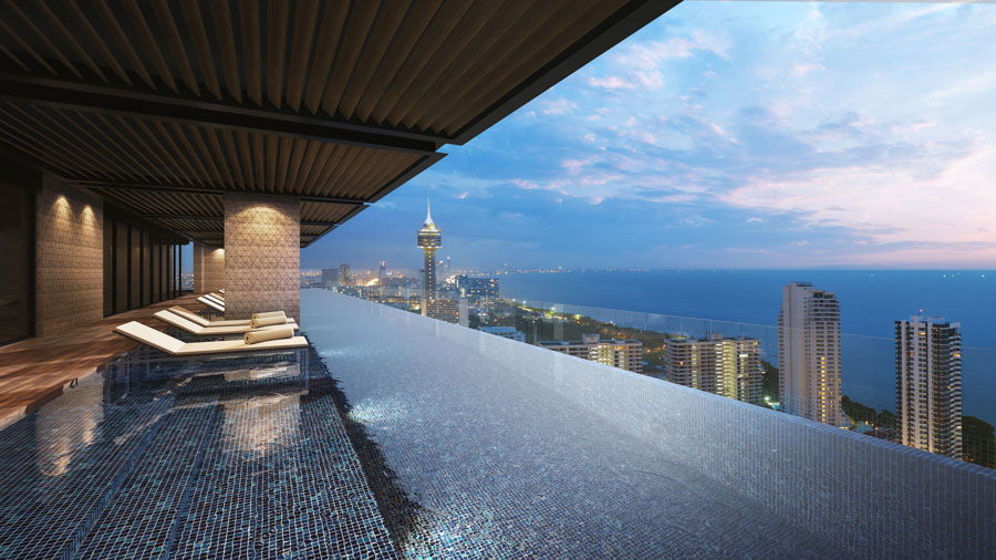 picture 1 Bedroom Condominium @ The Panora Pattaya - 12/28
