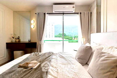 Condos for sale 700 Year Sports Arena Chiang Mai : 2-BR Condo at The Hill Park Condominium close to Chiang Mai University (ID 2143577)