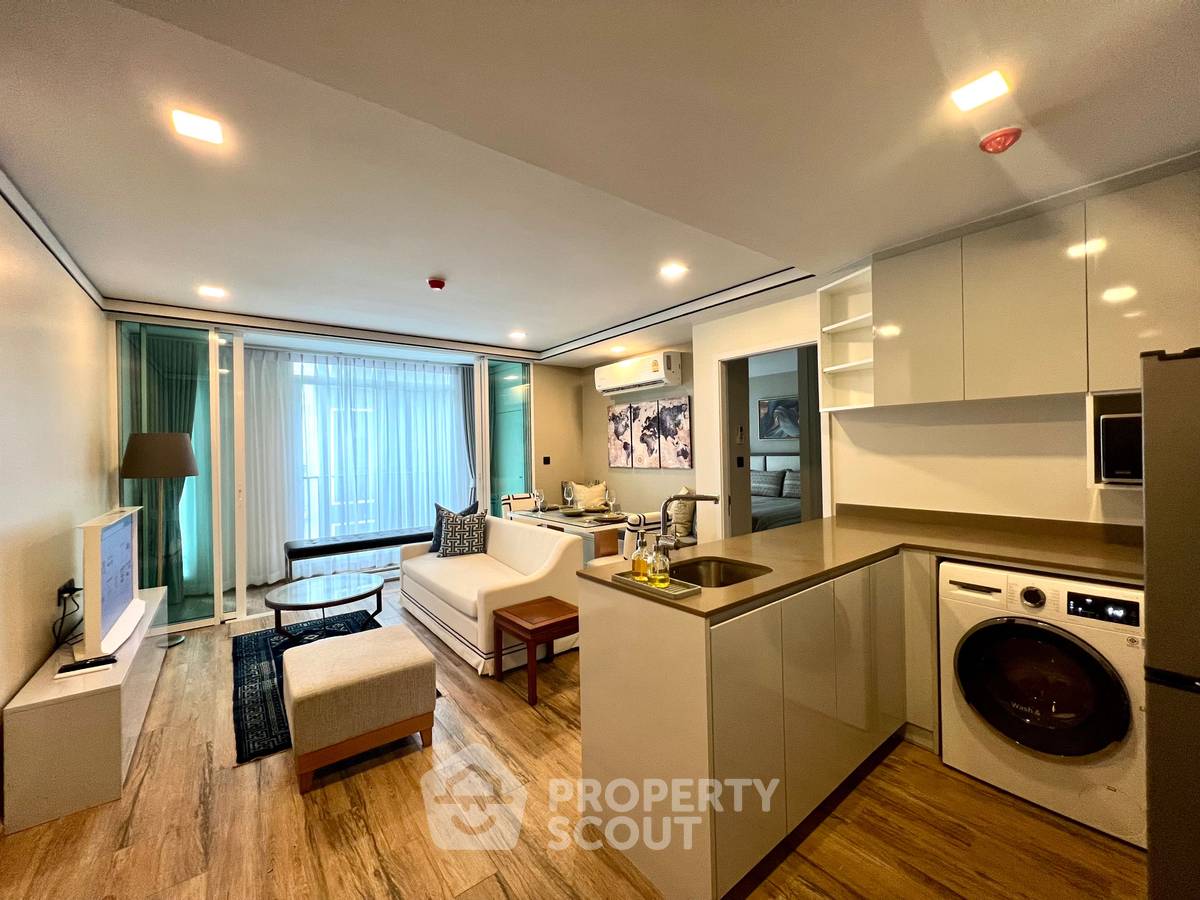 รูป คอนโด 2-ห้องนอน ที่ มาเอสโตร 01 สาทร - เย็นอากาศ ใกล้ MRT คลองเตย (ID 995368) - รูปที่ 7/9