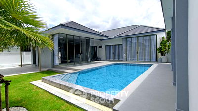 Houses for sale Hua Hin Bus Station : 4-BR House at We By SIRIN in Nong Kae (ID 2213907)