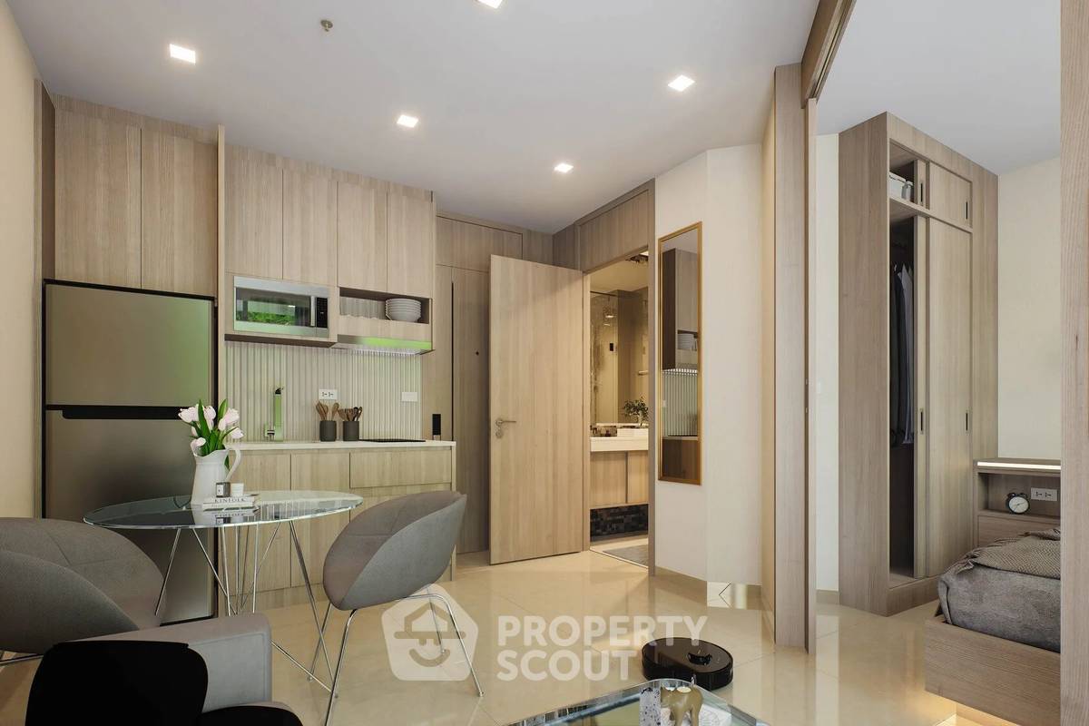 รูป คอนโด 1-ห้องนอน ที่ ฮาร์โมเนีย ซิตี้ การ์เด้น ใกล้ พัทยาใต้ (ID 2227106) - รูปที่ 1/6