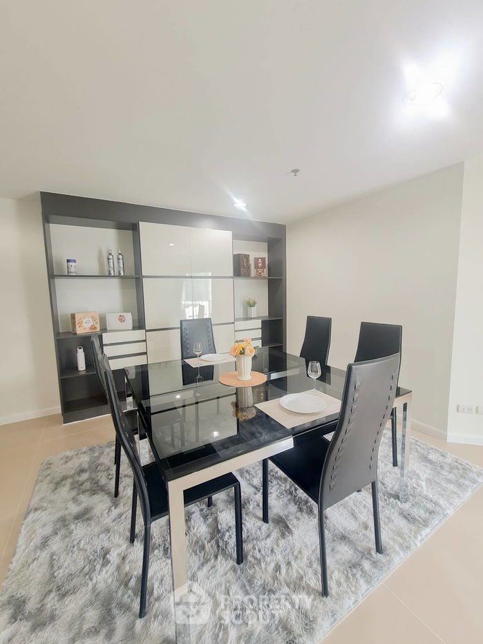 picture 2-BR Condo at Belle Grand Rama 9 near MRT Phra Ram 9 (ID 2294045) - 4/12