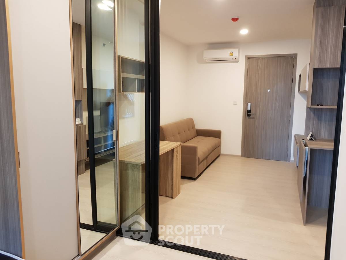 รูป คอนโด 2-ห้องนอน ที่ ไนท์บริจจ์ พหลโยธิน อินเตอร์เชนจ์ ใน อนุสาวรีย์ (ID 1546630) - รูปที่ 15/19
