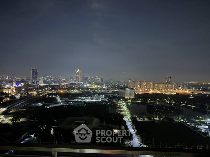 picture 2-BR Condo at T.c. Green Rama 9 near MRT Phra Ram 9 (ID 1518133) - 9/14
