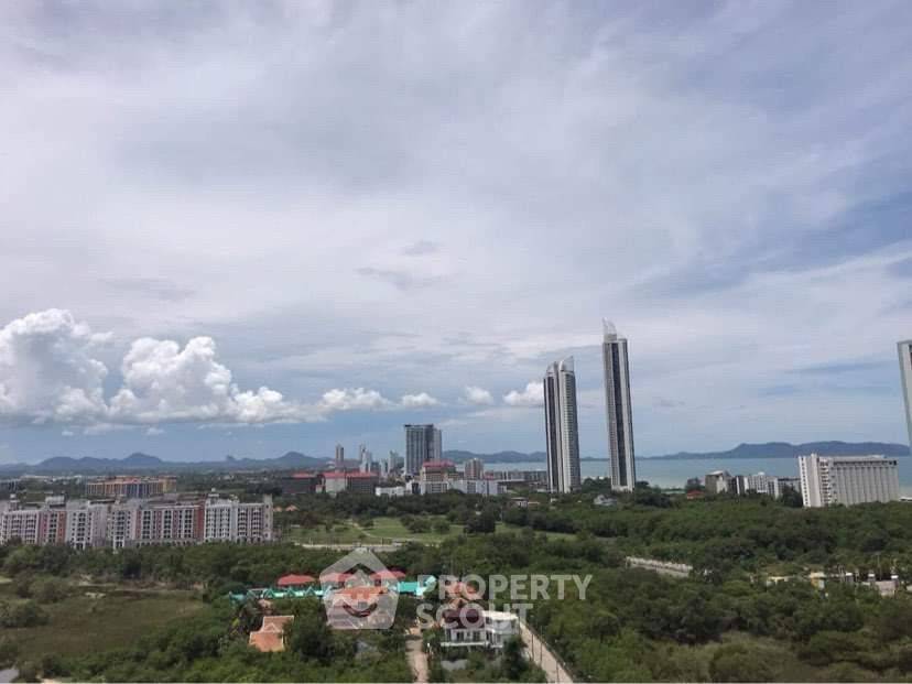 รูป คอนโด 1-ห้องนอน ที่ ลาซานเทียร์ พอชแลนด์ 5 พัทยา ใกล้ เมืองพัทยา (ID 1001431) - รูปที่ 2/8