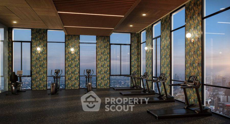 picture 1-BR Condo at Noble Form Thonglor near BTS Thong Lor (ID 2152796) - 3/5