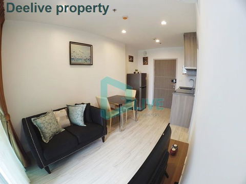 DL001606 Condo for rent, IDEO Mobi Bangsue Grand Interchange  near MRT เตาปูน, ready to move in, call urgently 0656133286 LineID @655ebbvc