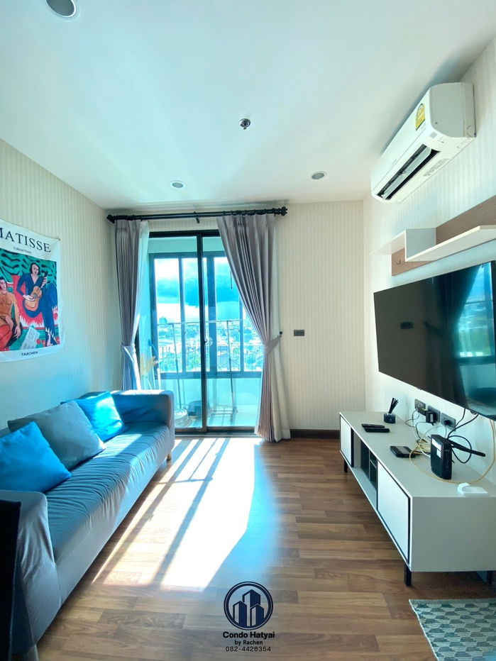 รูป ขาย  คอนโด The Rise Residence 1 ห้องนอน ขนาด 36.11 ตร.ม. ชั้น 6 ขาย 1.9 ล้านบาท - รูปที่ 1/16
