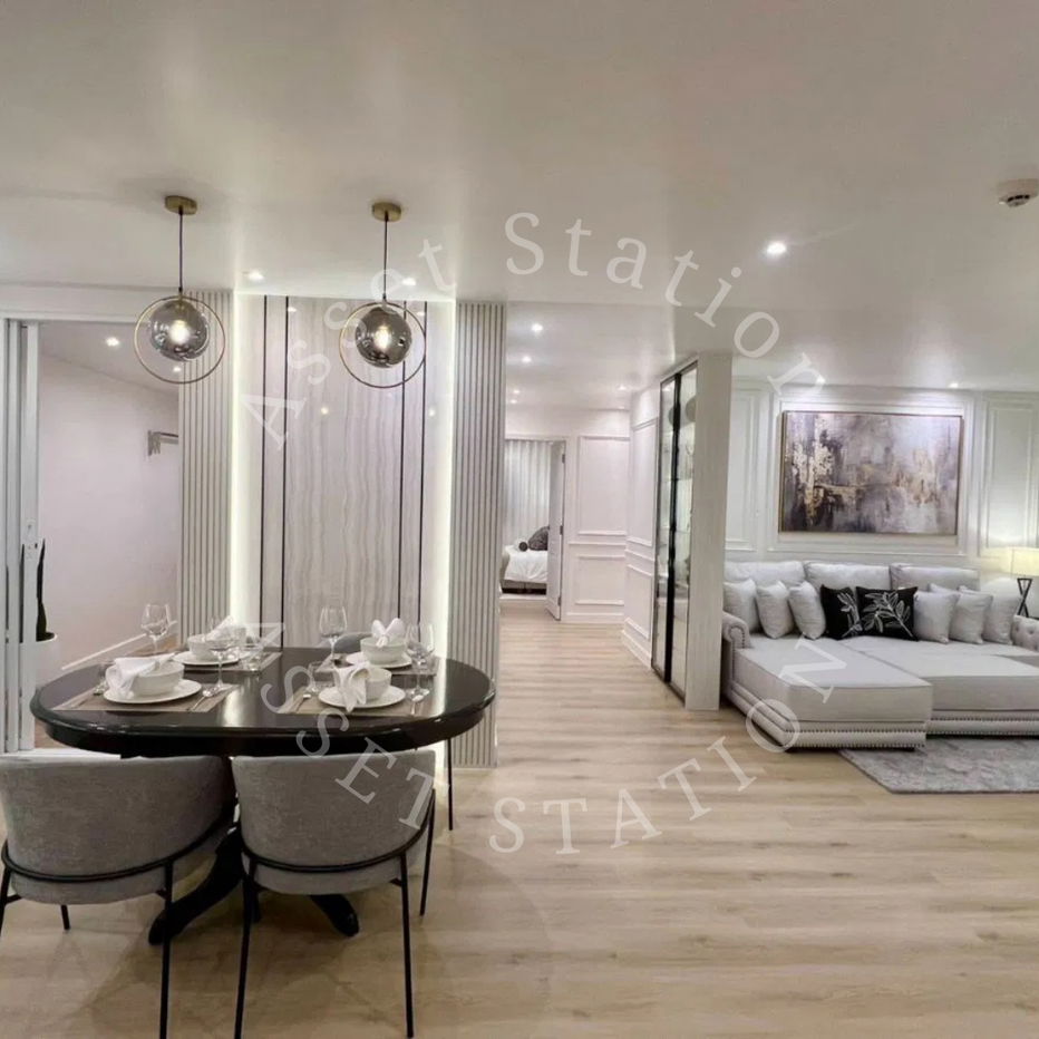 รูป 🔥 คอนโดใจกลางเมือง Fortune Condo Town –  ใกล้ BTS ช่องนนทรี 🏙️  - รูปที่ 11/15