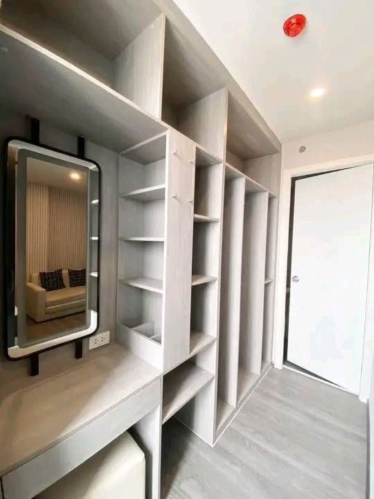 รูป FOR RENT 💸 Rental Price : 9,000-.฿ 🏙️ The Origin E22. station 🏙️ JA-116 - รูปที่ 6/13