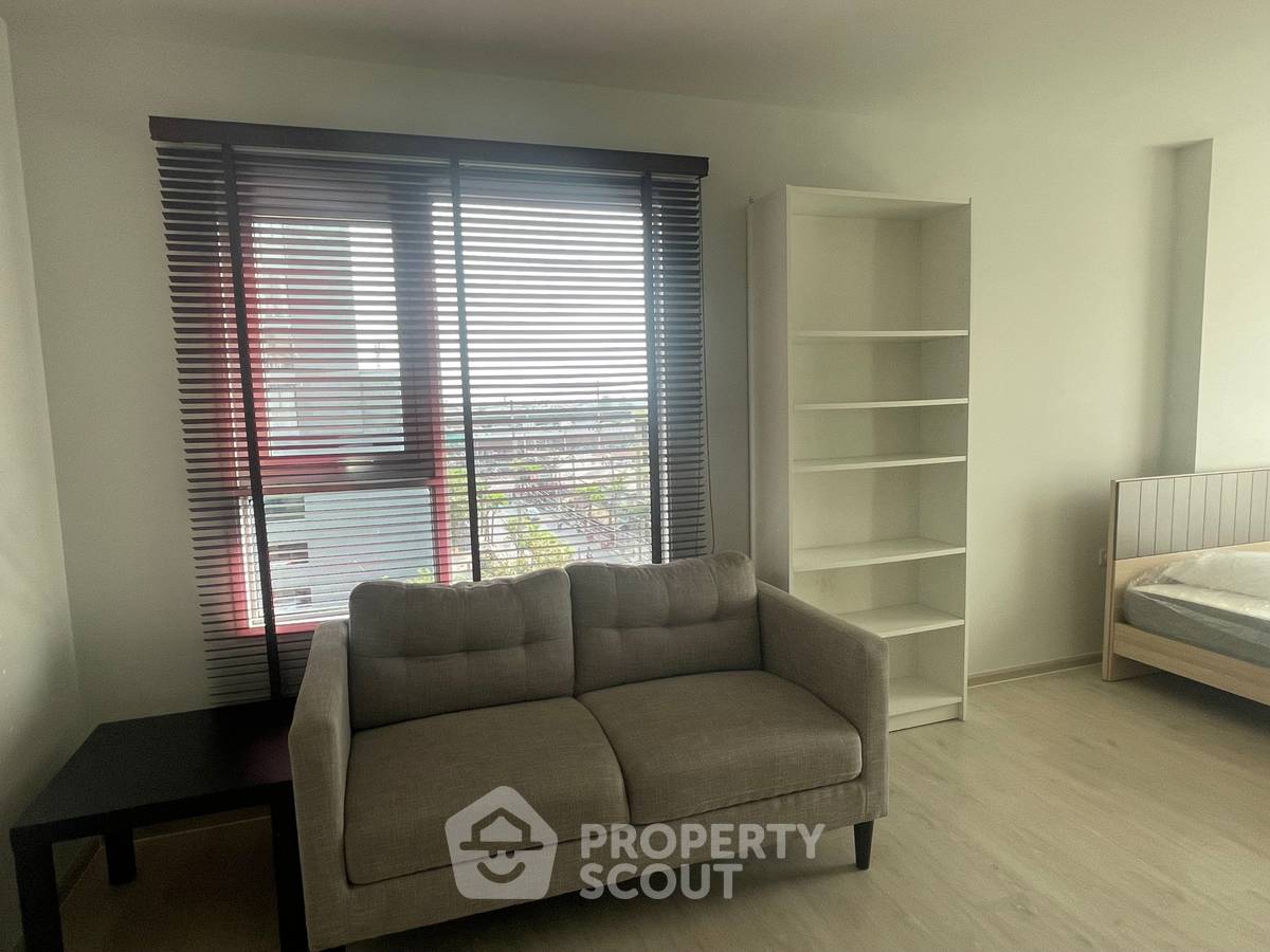 รูป คอนโด 1-ห้องนอน ที่ แอสปาย วุฒากาศ ใน บางขุนเทียน (ID 2194018) - รูปที่ 2/6